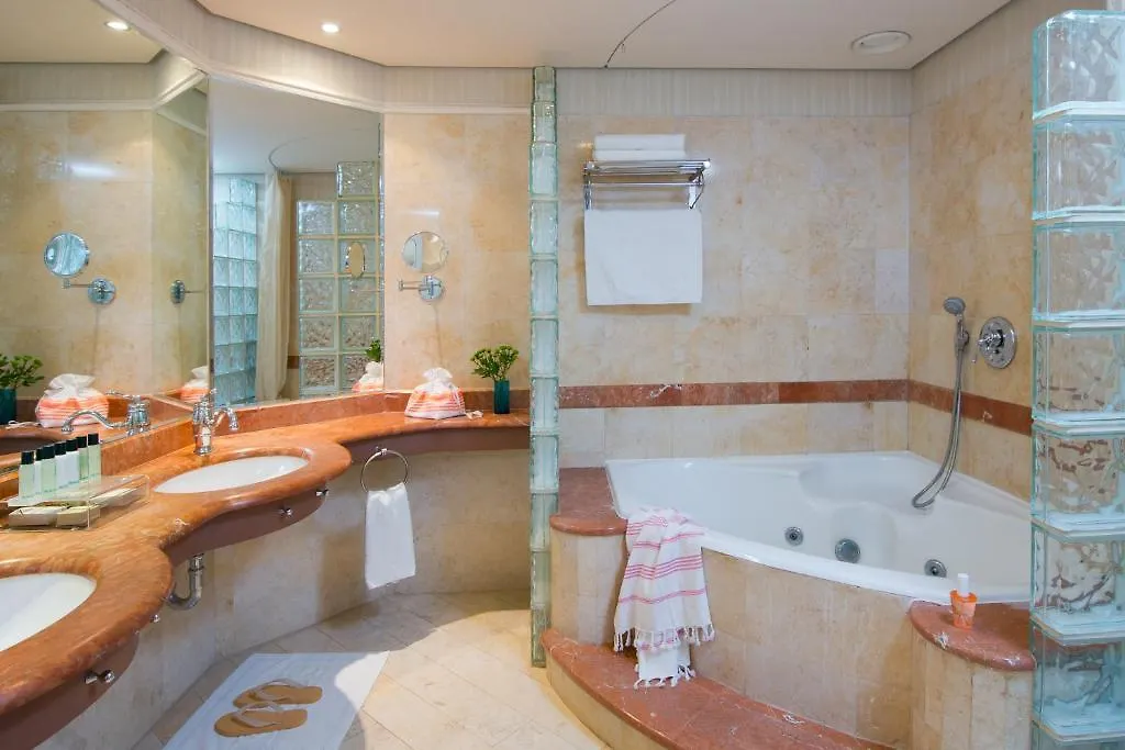 Herods Vitalis Spa Hotel Eilat A Premium Collection By Fattal Hotels 5*,
