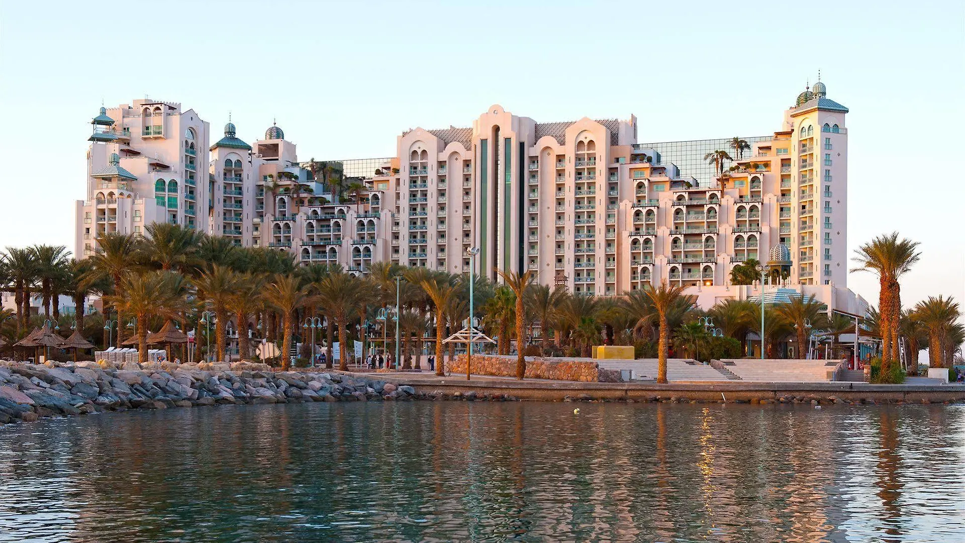 Herods Vitalis Spa Hotel Eilat A Premium Collection By Fattal Hotels